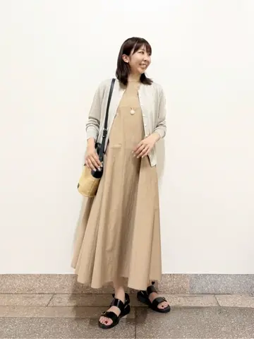 ONWARD CROSSET SELECT 佐藤 コーディネート画像