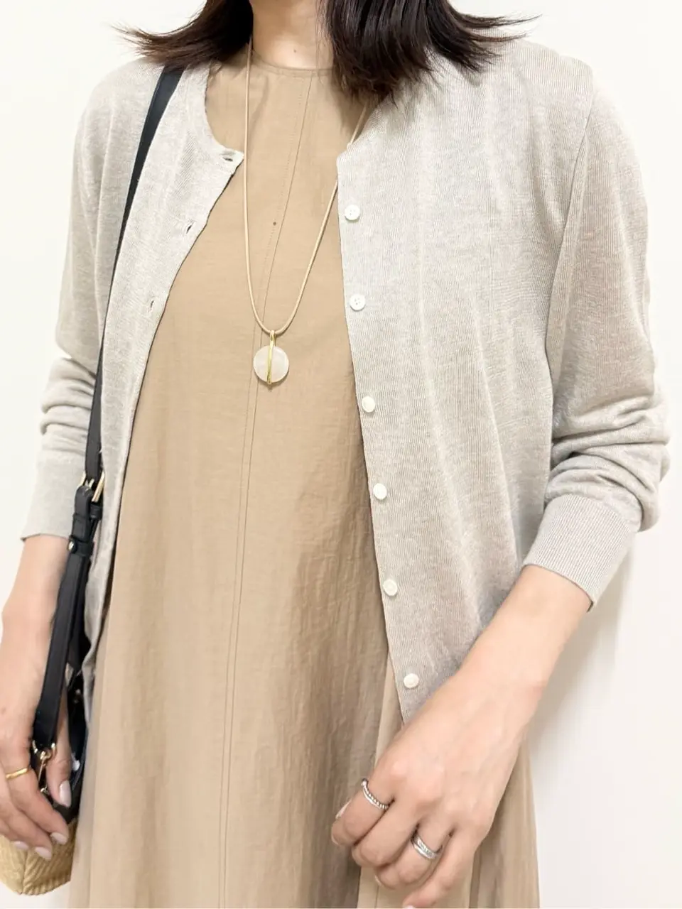 ONWARD CROSSET SELECT 佐藤 コーディネート画像