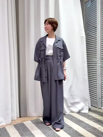 ONWARD CROSSET SELECT M コーディネート画像