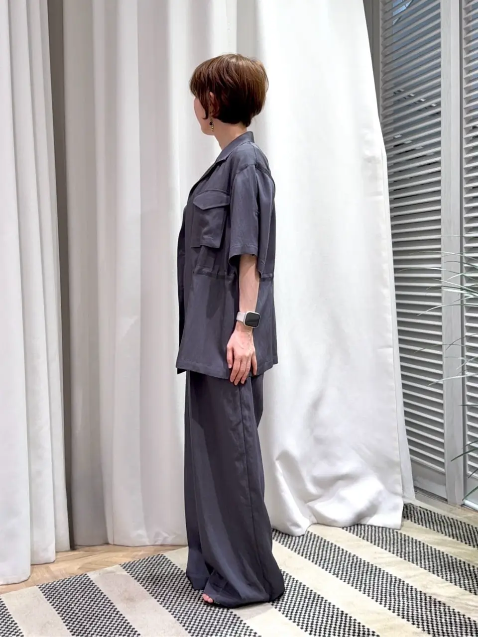 ONWARD CROSSET SELECT M コーディネート画像