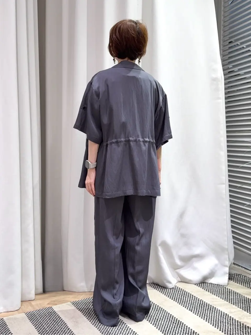 ONWARD CROSSET SELECT M コーディネート画像