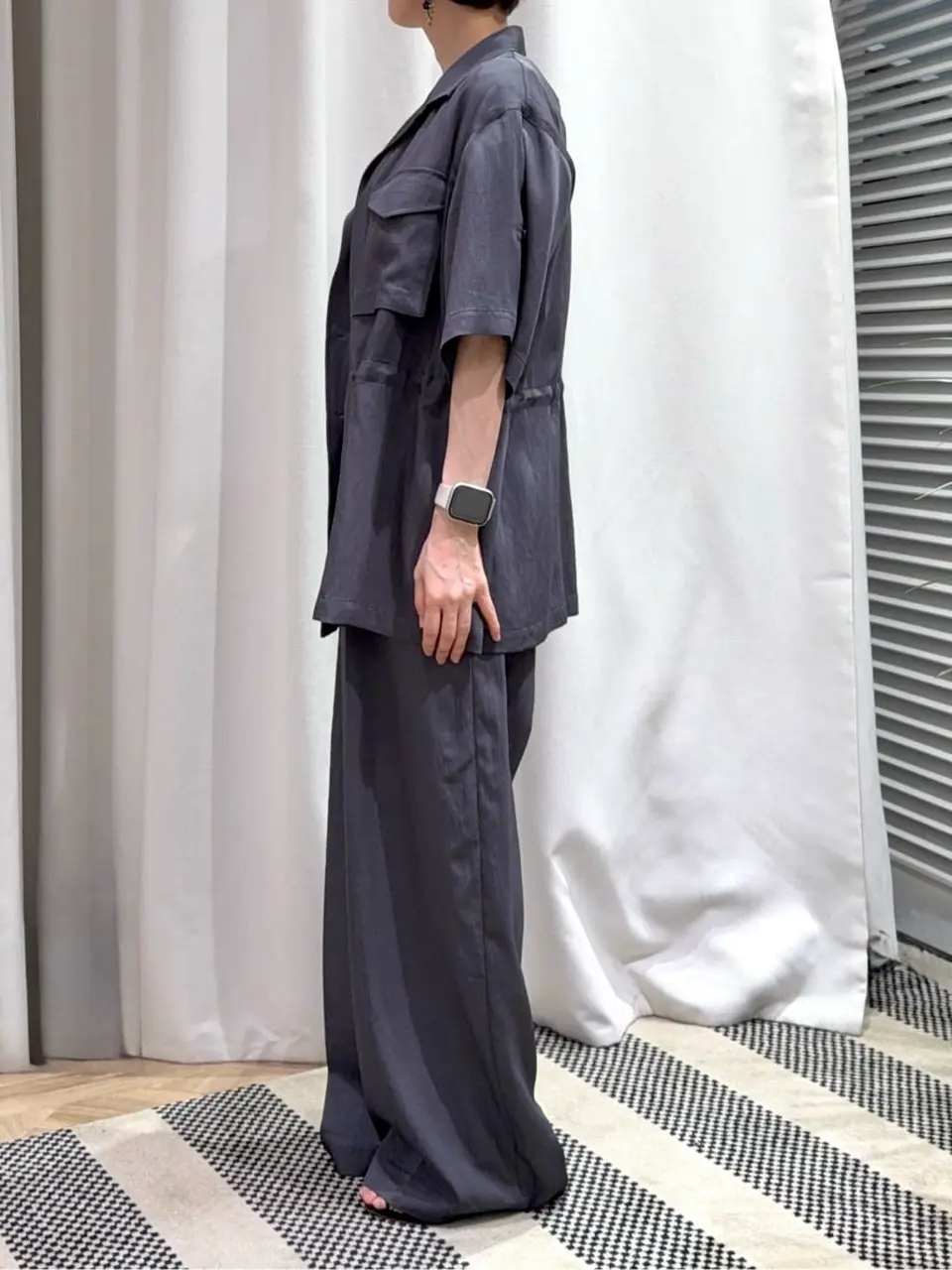 ONWARD CROSSET SELECT M コーディネート画像