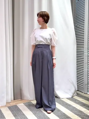 ONWARD CROSSET SELECT M コーディネート画像