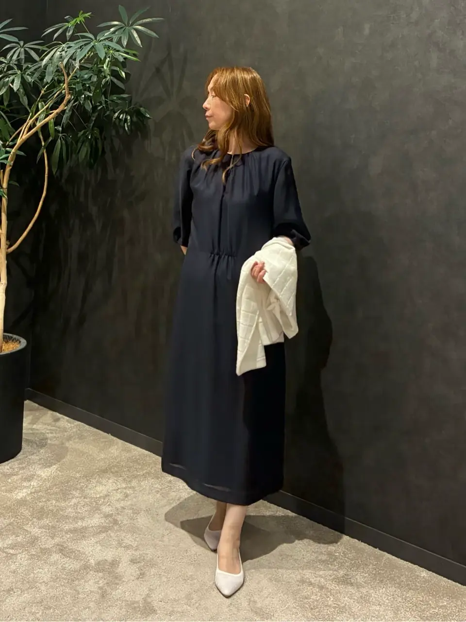 ONWARD CROSSET SELECT niina コーディネート画像