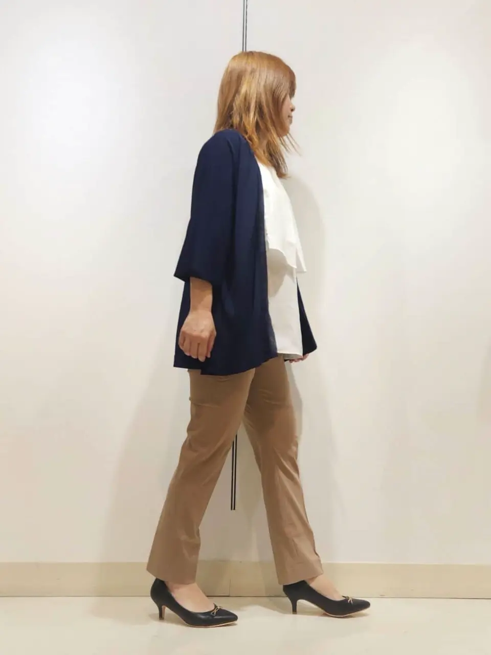 ONWARD CROSSET SELECT 中野 コーディネート画像