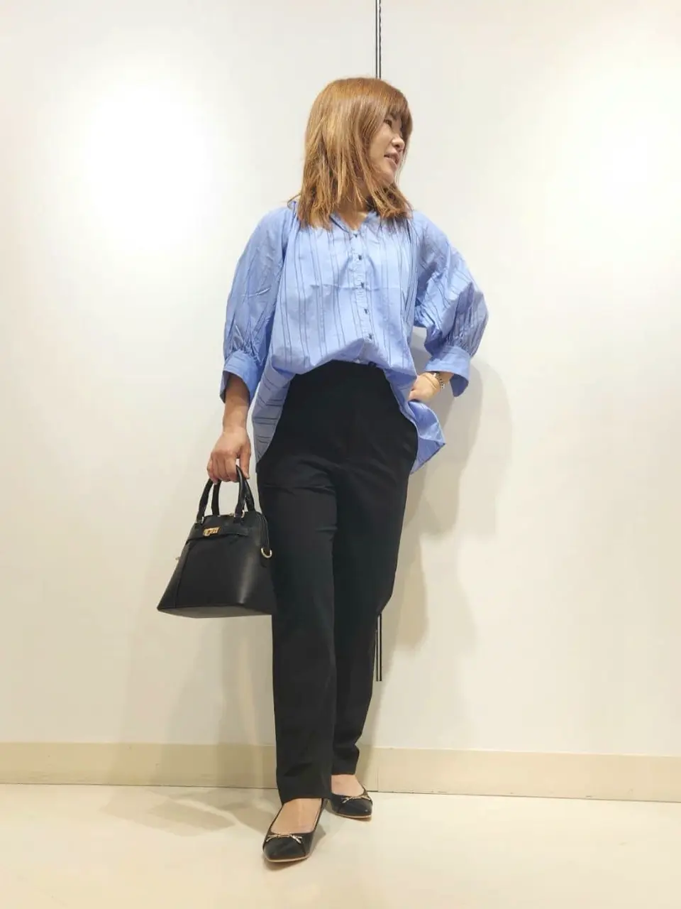 ONWARD CROSSET SELECT 中野 コーディネート画像