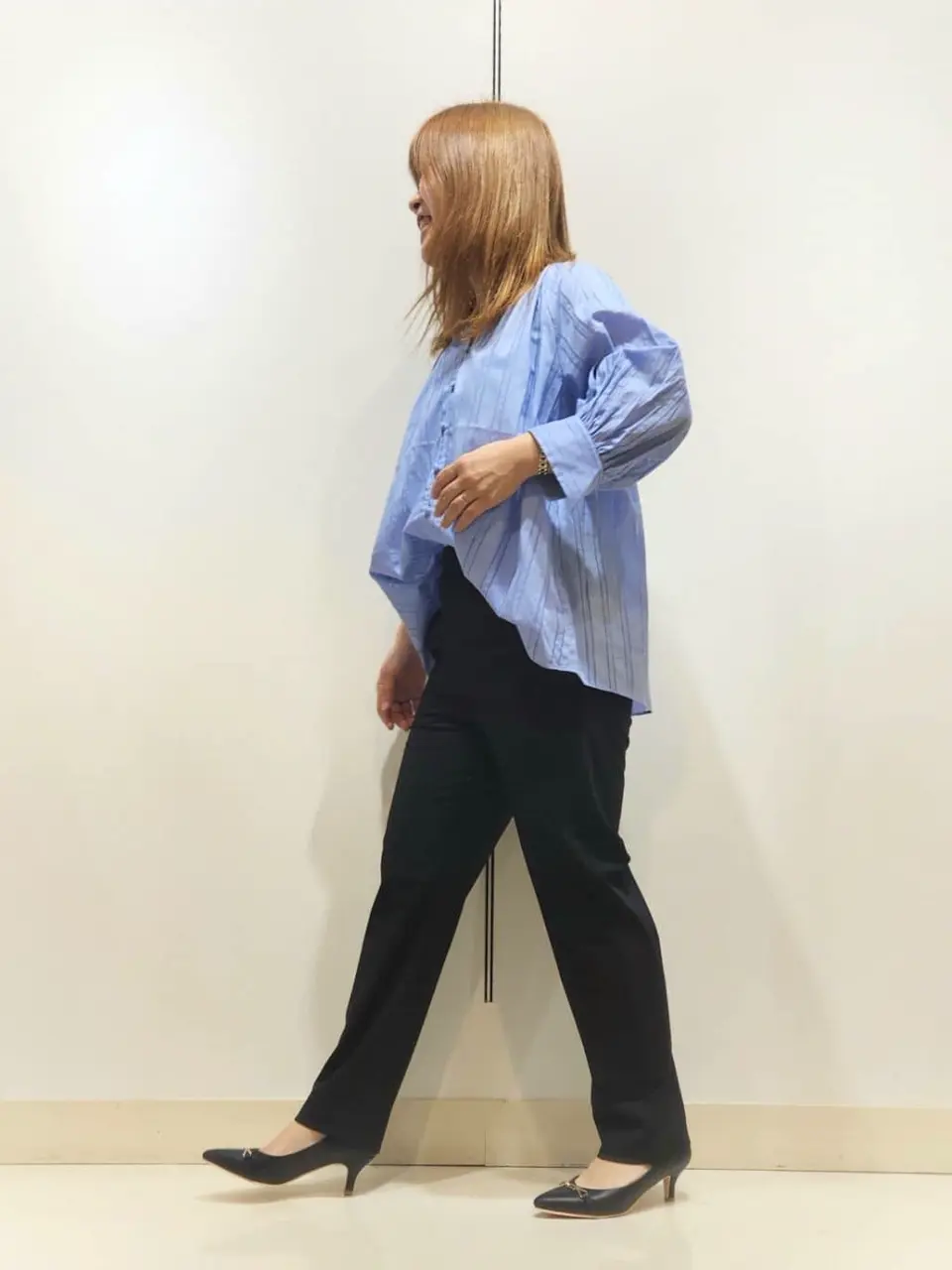 ONWARD CROSSET SELECT 中野 コーディネート画像