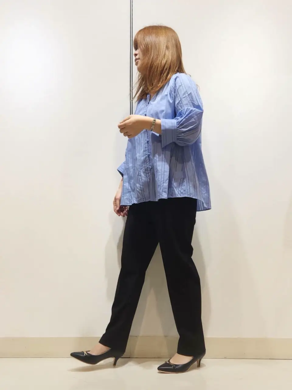 ONWARD CROSSET SELECT 中野 コーディネート画像