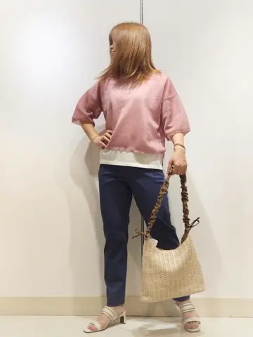 ONWARD CROSSET SELECT 中野 コーディネート画像