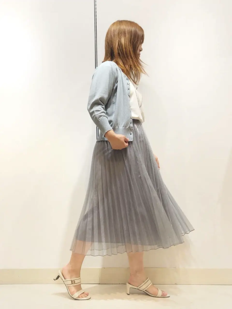 ONWARD CROSSET SELECT 中野 コーディネート画像