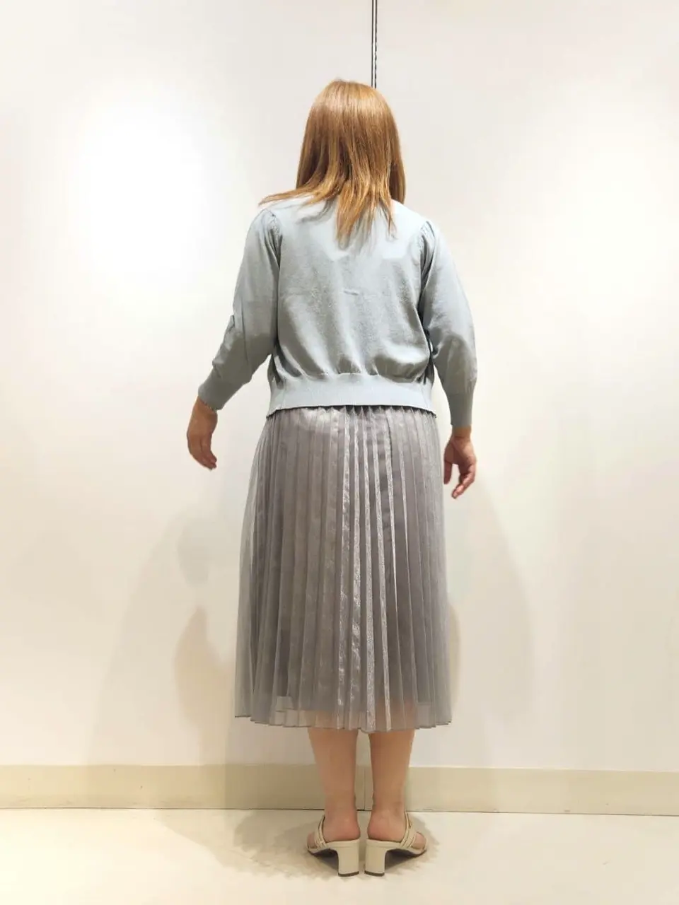 ONWARD CROSSET SELECT 中野 コーディネート画像