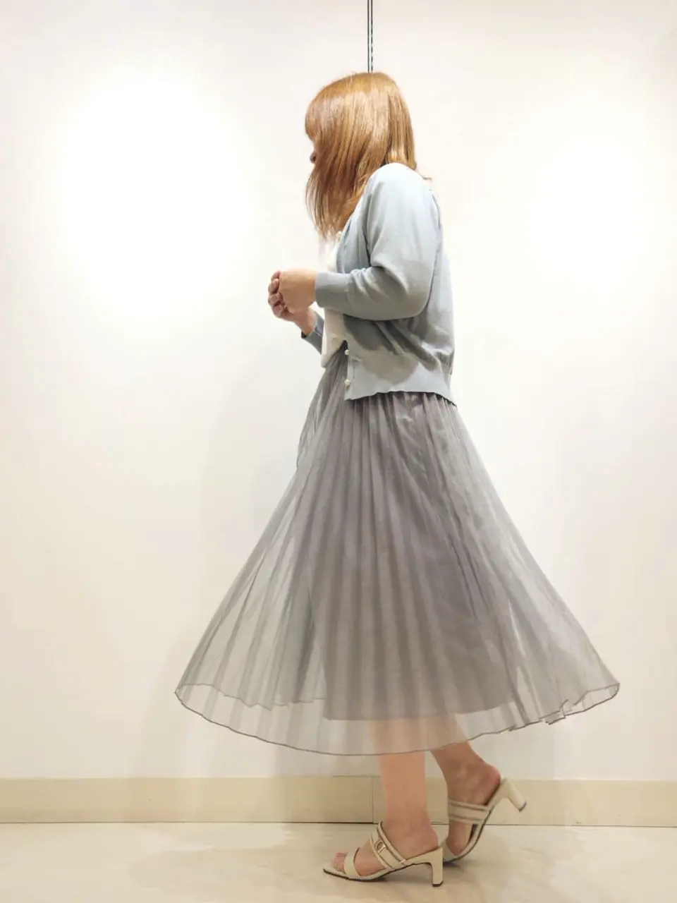 ONWARD CROSSET SELECT 中野 コーディネート画像