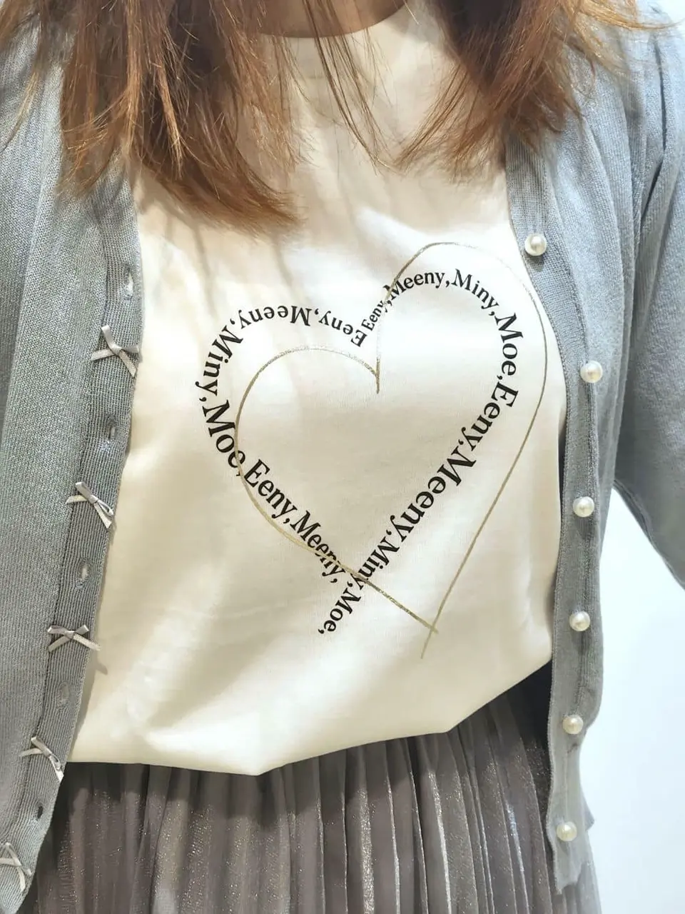 ONWARD CROSSET SELECT 中野 コーディネート画像