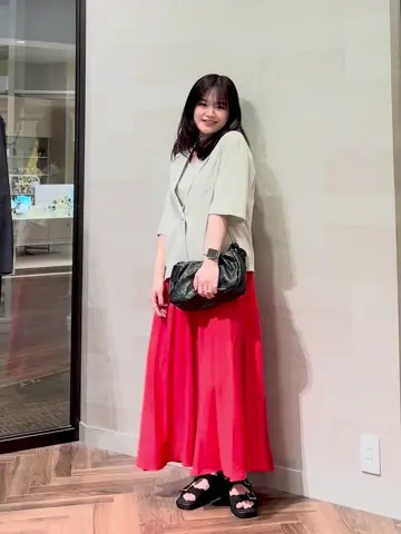 ONWARD CROSSET SELECT 一星 コーディネート画像