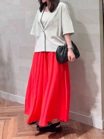 ONWARD CROSSET SELECT 一星 コーディネート画像