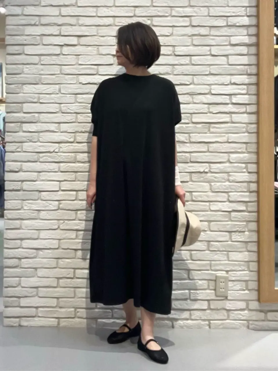 ONWARD CROSSET SELECT Tomi コーディネート画像