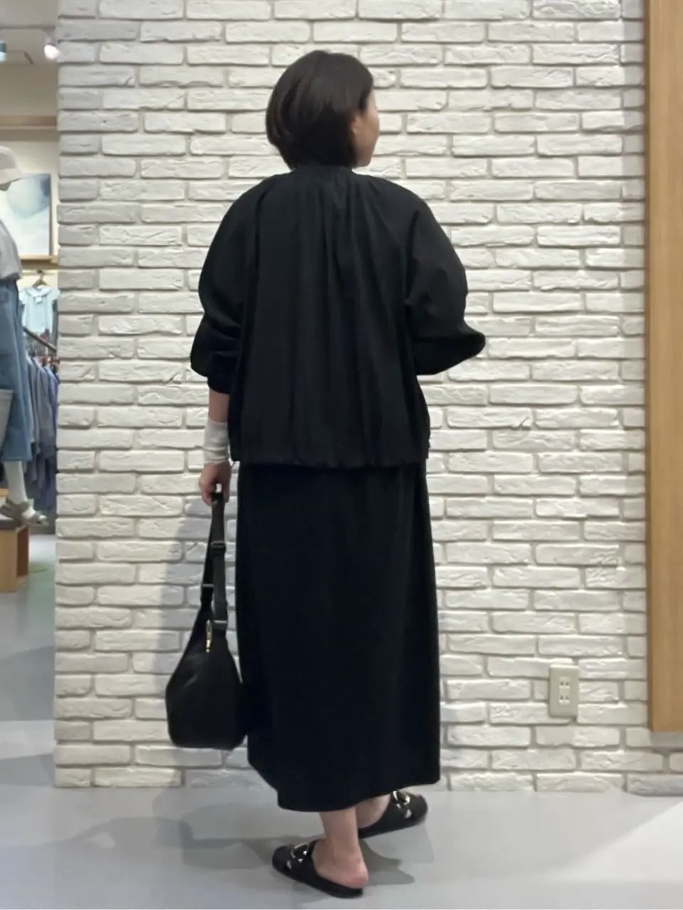 ONWARD CROSSET SELECT Tomi コーディネート画像