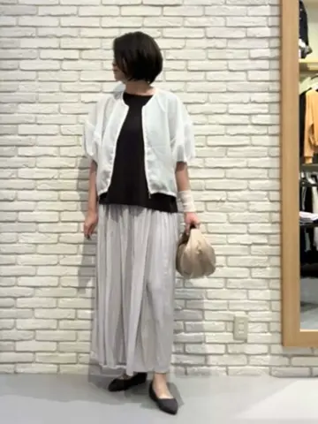 ONWARD CROSSET SELECT Tomi コーディネート画像