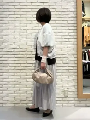 ONWARD CROSSET SELECT Tomi コーディネート画像