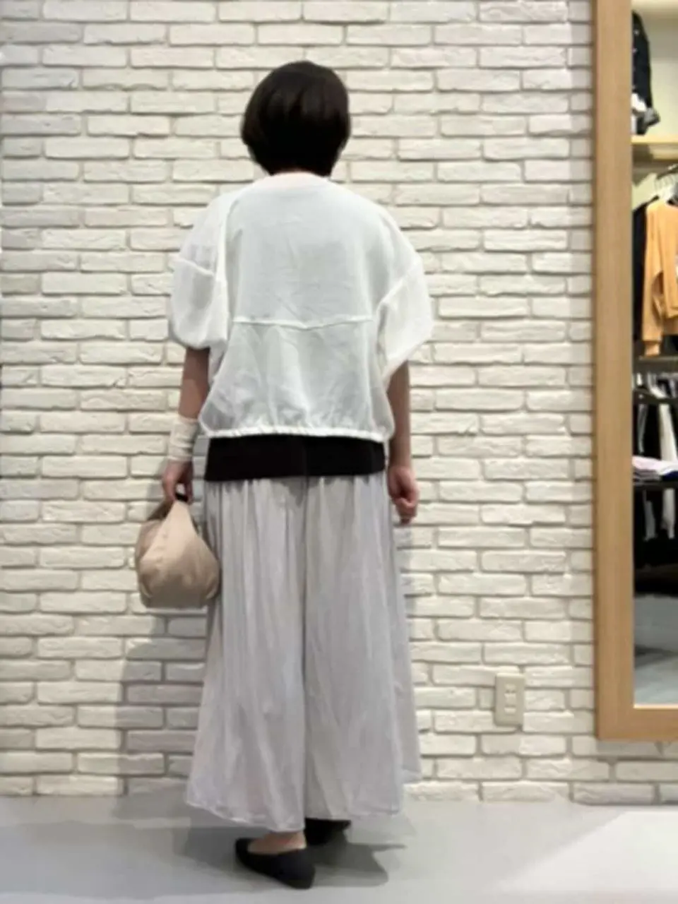 ONWARD CROSSET SELECT Tomi コーディネート画像