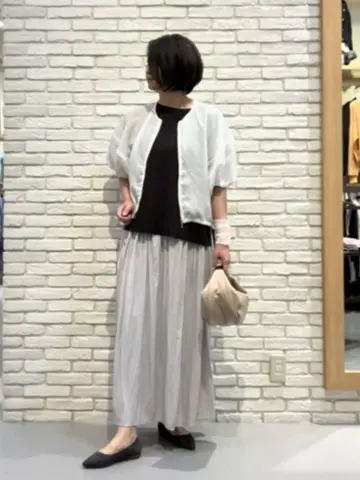 ONWARD CROSSET SELECT Tomi コーディネート画像