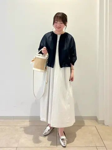 ONWARD CROSSET SELECT 石井 コーディネート画像