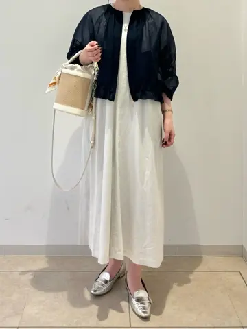 ONWARD CROSSET SELECT 石井 コーディネート画像