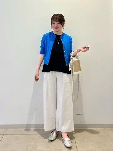 ONWARD CROSSET SELECT 石井 コーディネート画像