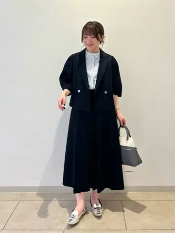 ONWARD CROSSET SELECT 石井 コーディネート画像