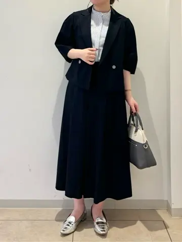 ONWARD CROSSET SELECT 石井 コーディネート画像