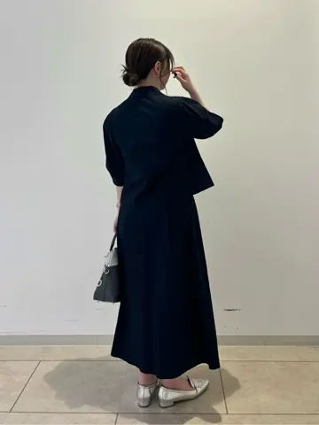 ONWARD CROSSET SELECT 石井 コーディネート画像