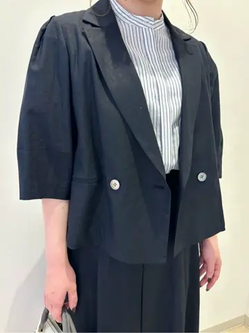 ONWARD CROSSET SELECT 石井 コーディネート画像