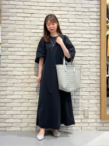 ONWARD CROSSET SELECT 檀 コーディネート画像