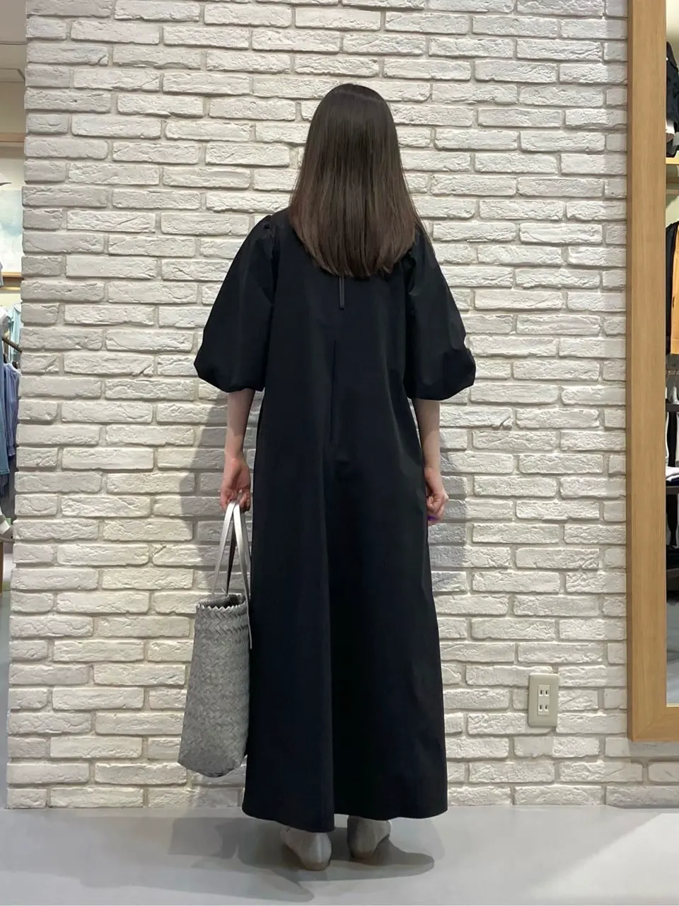 ONWARD CROSSET SELECT 檀 コーディネート画像