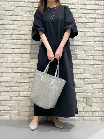 ONWARD CROSSET SELECT 檀 コーディネート画像