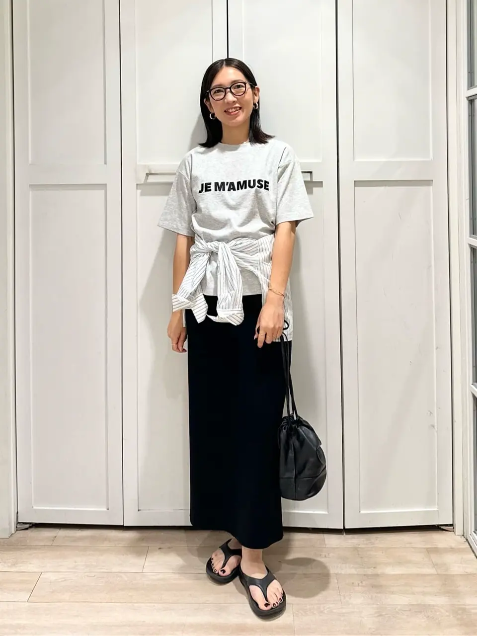 ONWARD CROSSET SELECT 濱野 コーディネート画像