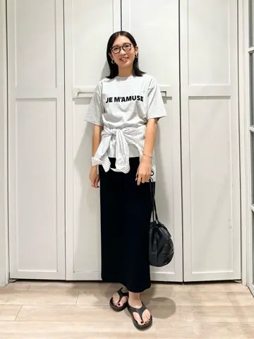 ONWARD CROSSET SELECT 濱野 コーディネート画像