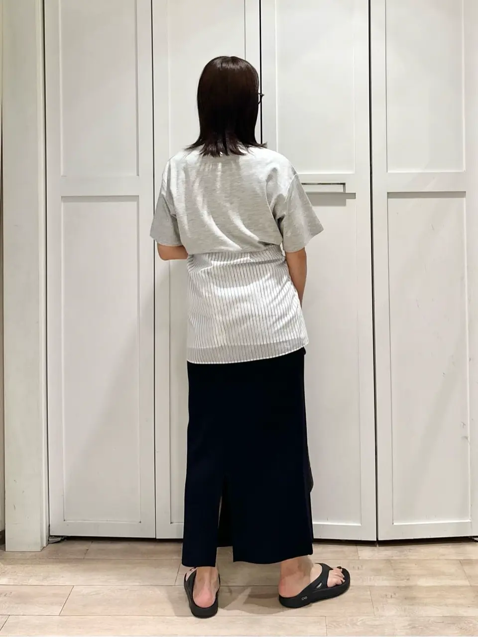 ONWARD CROSSET SELECT 濱野 コーディネート画像