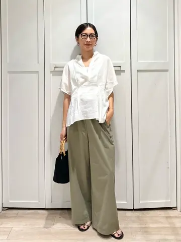 ONWARD CROSSET SELECT 濱野 コーディネート画像