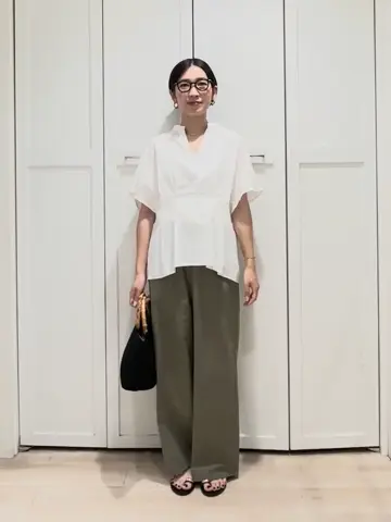 ONWARD CROSSET SELECT 濱野 コーディネート画像