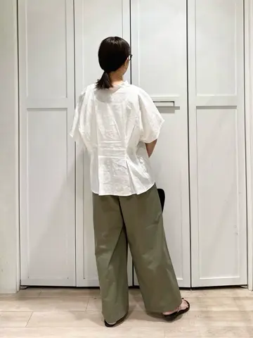 ONWARD CROSSET SELECT 濱野 コーディネート画像