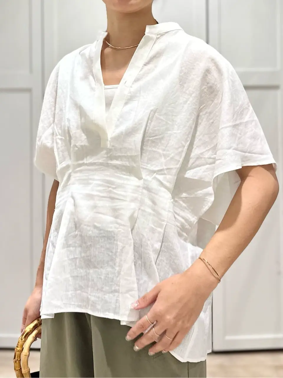 ONWARD CROSSET SELECT 濱野 コーディネート画像