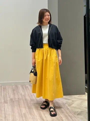 ONWARD CROSSET SELECT mami コーディネート画像