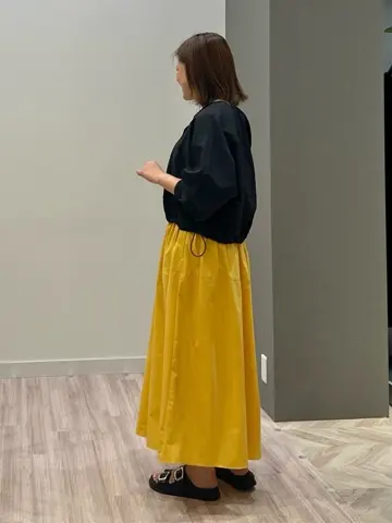 ONWARD CROSSET SELECT mami コーディネート画像