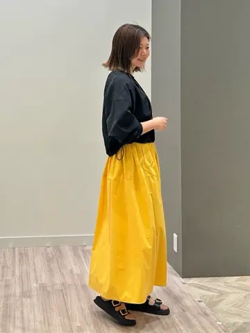 ONWARD CROSSET SELECT mami コーディネート画像