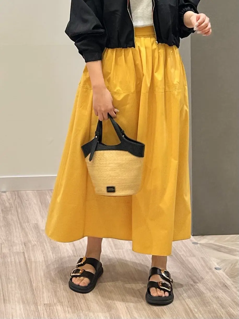 ONWARD CROSSET SELECT mami コーディネート画像