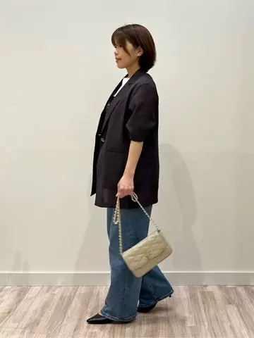 ONWARD CROSSET SELECT 前田 コーディネート画像