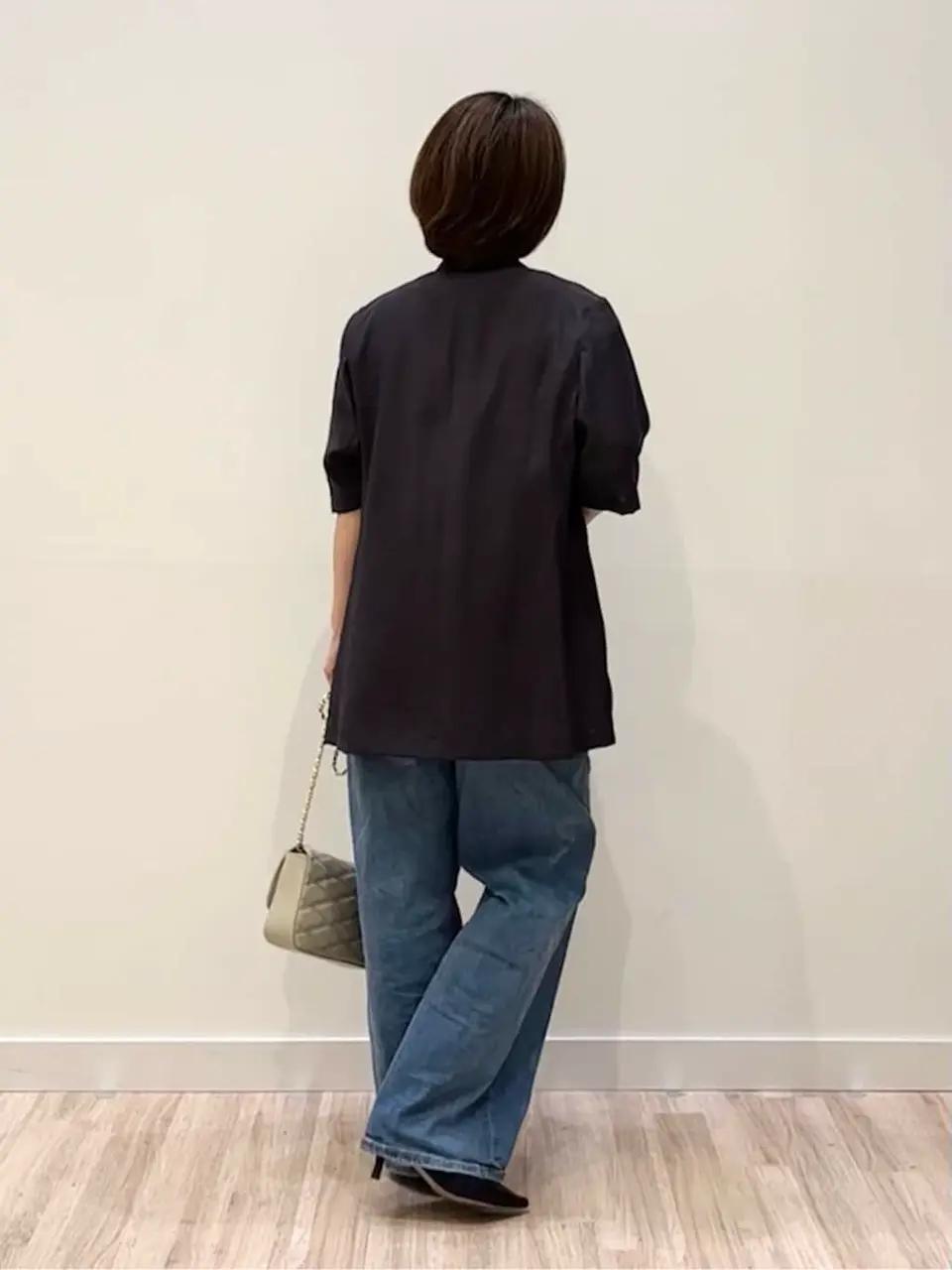 ONWARD CROSSET SELECT 前田 コーディネート画像