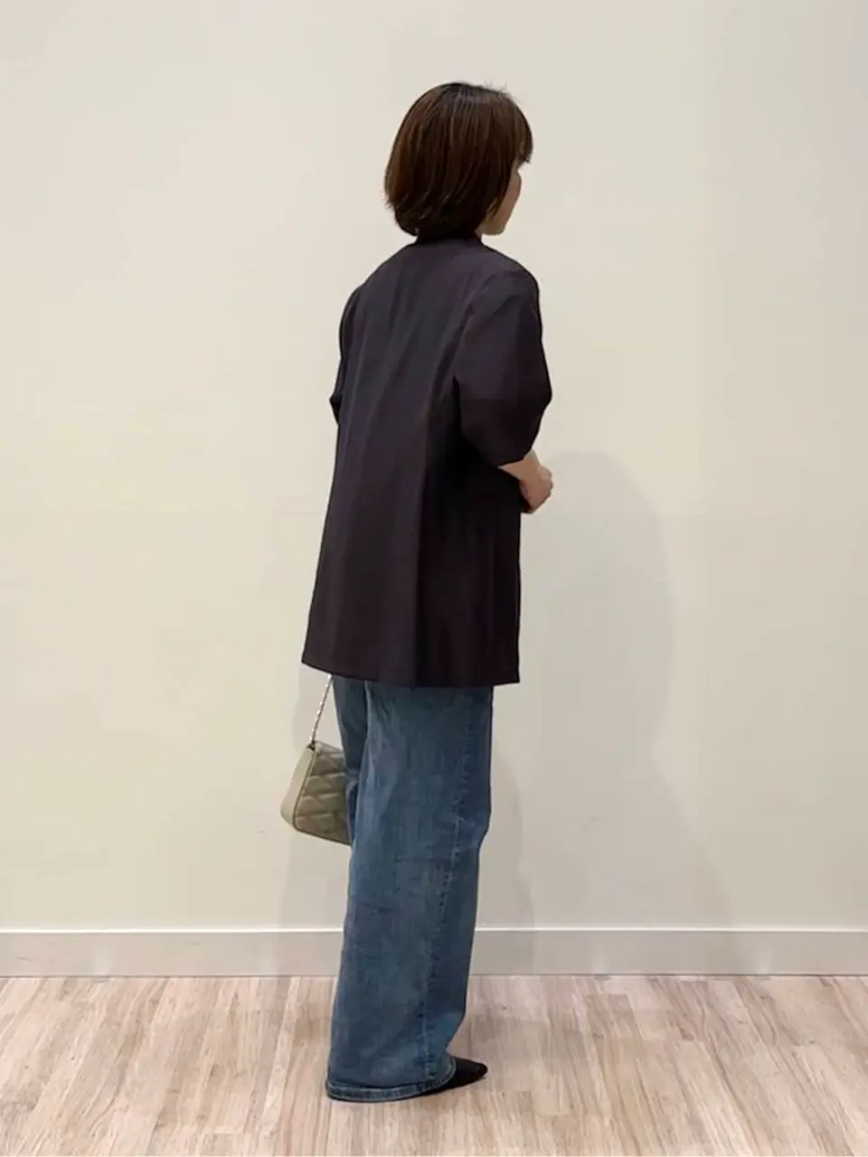 ONWARD CROSSET SELECT 前田 コーディネート画像