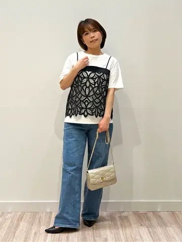 ONWARD CROSSET SELECT 前田 コーディネート画像